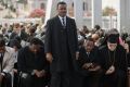 David Oyelowo as Martin Luther King Jr in <i>Selma</i>.