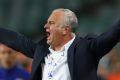 Wanted: Sydney FC coach Graham Arnold.