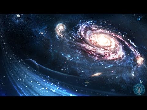 Lucid Dreaming Music: "Into the Stellar Skies" - Deep Sleep, Imagination, Relaxation, Good Dreams