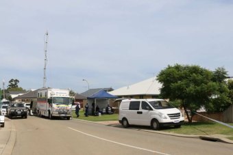 South Guildford body discovery