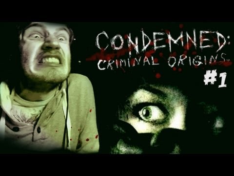 Condemned: Criminal Origins - Part 1 - Let's Play Condemned Walkthrough Playthrough