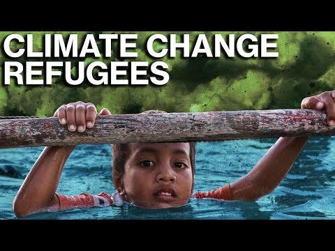 Which Countries Already Have Climate Change Refugees?