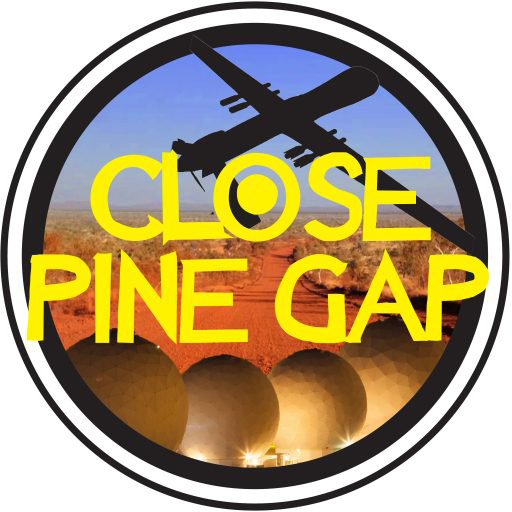 Close Pine Gap