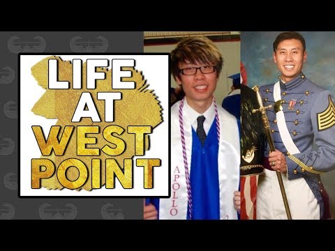 Episode 1. A Day in the Life of a West Point Firstie | ThomasVlogs