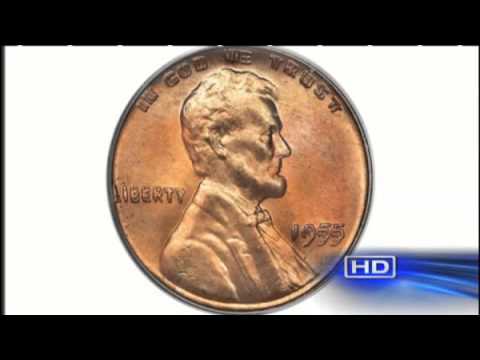 Rare coins that can make you rich.