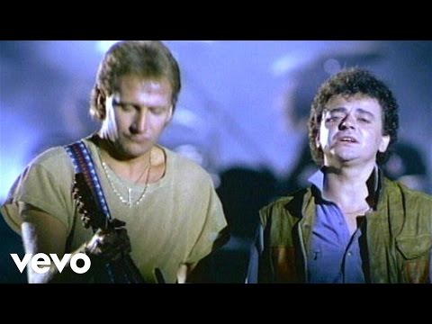 Air Supply - Making Love Out Of Nothing At All