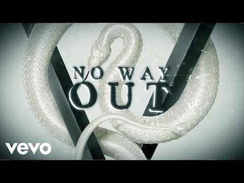 Bullet For My Valentine - No Way Out (Lyric)