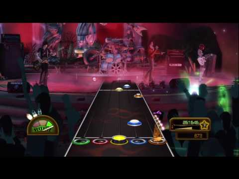 GH:Smash Hits - Free Bird Expert Guitar 100% FC [HD]