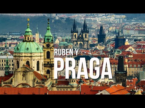 Descubre Praga en República Checa