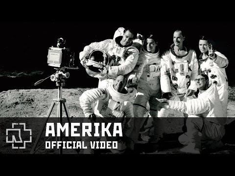 Rammstein - Amerika (Official Video)