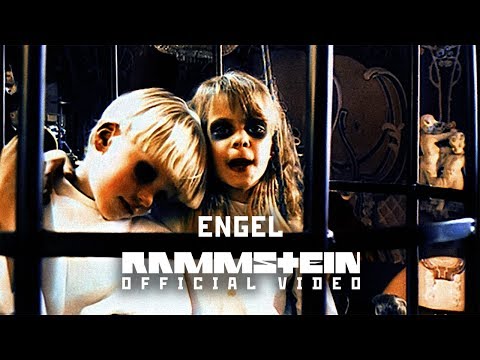 Rammstein - Engel (Official Video)