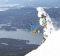 Whitefish, Montana, offers amazing bowl and tree skiing.