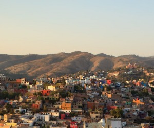 Mexico, cityscape
