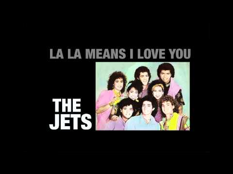 La La Means I Love You - The Jets 1986