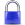 Padlock-blue.svg