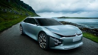 2016 Citroen CXperience Concept - Paris Preview