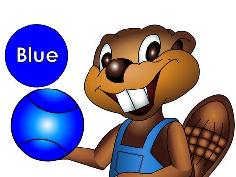 "Electric Colors" - (Full) Learn 4 Colours, Red, Blue, Teach Babies & Preschool Kids English Songs