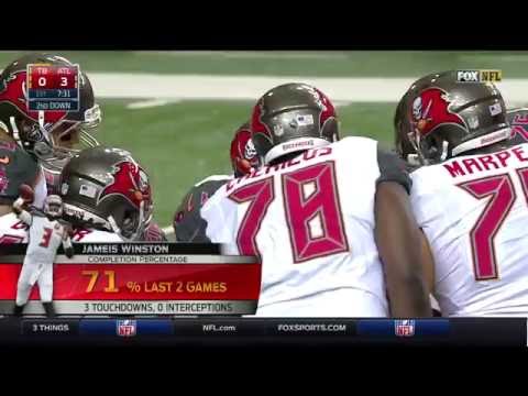 Tampa Bay Buccaneers @ Atlanta Falcons Week 8 2015