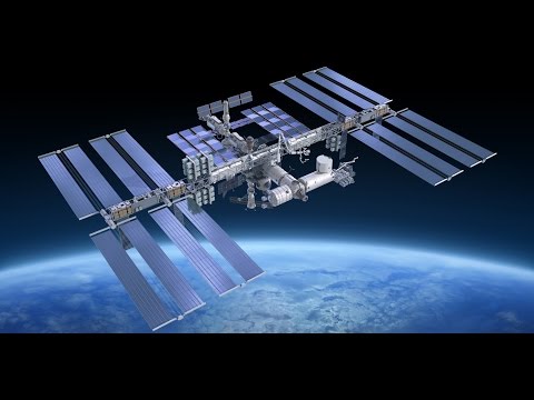 Building the International Space Station 'ISS' (Documentary)