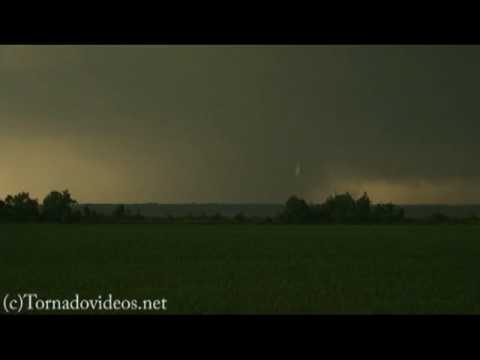 Devastating Yazoo City, MS tornado