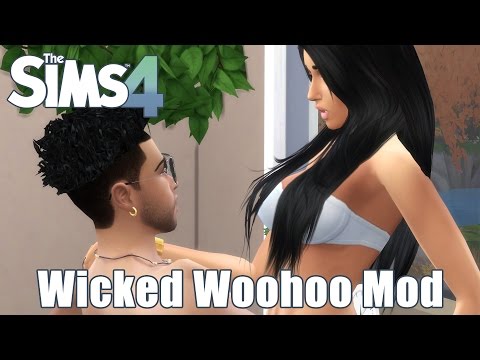 WICKED WOOHOO SEX MOD | THE SIMS 4