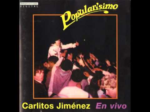 9 - Seguí en carrera  - Carlitos Mona Jiménez en vivo (Popularísimo, 1988)