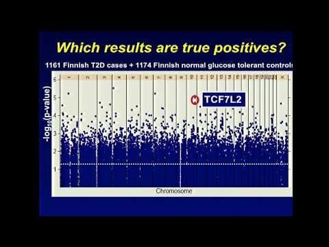 Genome-Wide Association Studies - Karen Mohlke (2012)