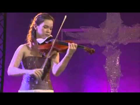 Hilary Hahn - Paganini - Caprice 24