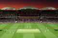 Under lights: Cricket Australia are pushing ahead with pink-ball cricket after the third Test against South Africa in ...