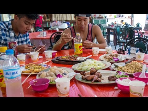 Amazing Taiwanese Country Feast & Beitou Hot Springs (Taiwan Day 7)