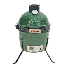  - Big Green Egg Mini Charcoal Barbecue - BBQs