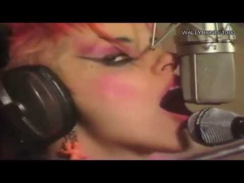 GAROTA DE BERLIM-TOKYO & NINA HAGEN-VIDEO ORIGINAL-ANO 1986 [ HQ ]