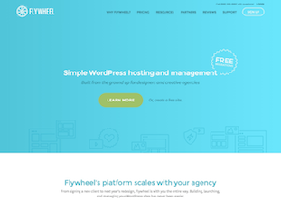 Flywheel Hosting