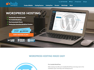 WebHostingHub Hosting