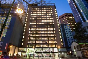 Joint sale: 50 Franklin Street, Melbourne.