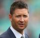 Michael Clarke.