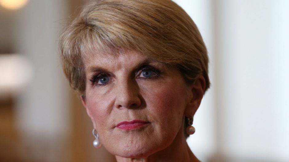 Foreign Affairs Minister Julie Bishop said Australia would bring a "principled and pragmatic" approach when serving on ...