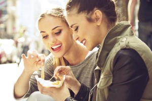 Trying new foods is one of the great joys of travelling.