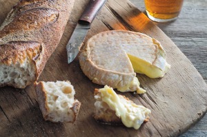 Nick Haddow tackles the big question: what do you drink with cheese? 