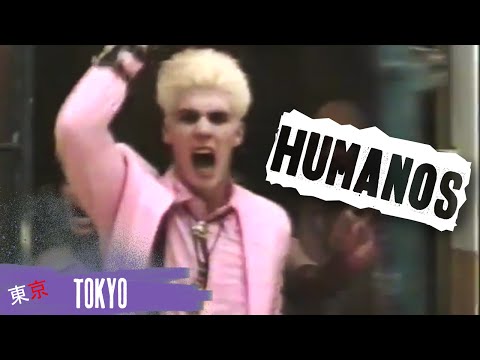 Supla e Tokyo - Humanos (Clipe Oficial)