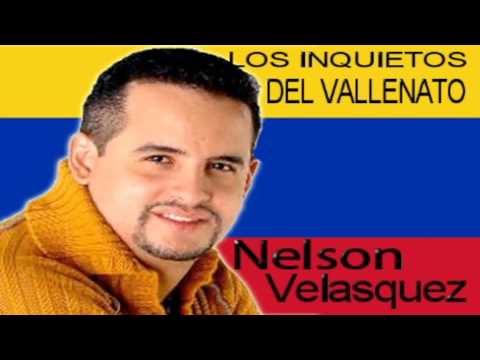 Nelson Velasquez & Los Inquietos Del Vallenato - Volumen.1 (2014)