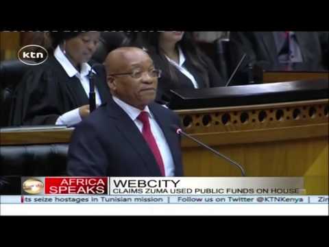 South Africans Jacob Zuma could be the funniest President in Africa