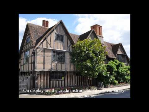 Stratford-upon-Avon And Shakespeare 'It's A Wonderful Life' A Video Guide long version.wmv