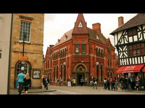 Stratford upon Avon Video