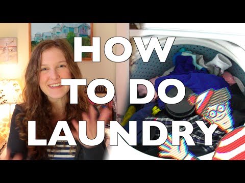 How to Do Laundry