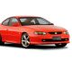 Holden Monaro CV8. 