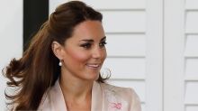 The Duchess of Cambridge is a fan of adult colouring books, her husband has confessed.