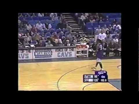 The Story of the Ricky Davis Triple Double