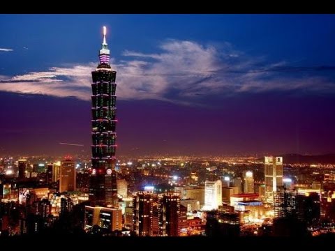 Megacity Taipei, Taiwan