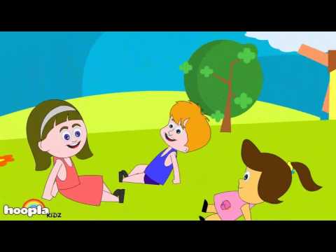 Ringa Ringa Roses | Nursery Rhymes by HooplaKidz